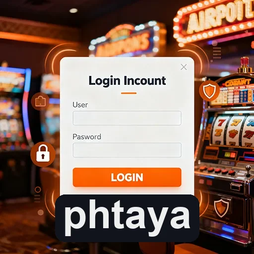 Mobile casino gaming experience with a focus on security and trust - phtaya