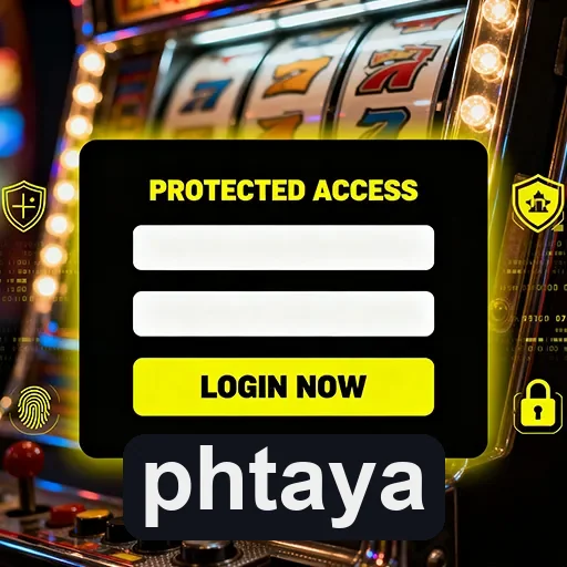 Mobile casino gaming experience with secure access - phtaya